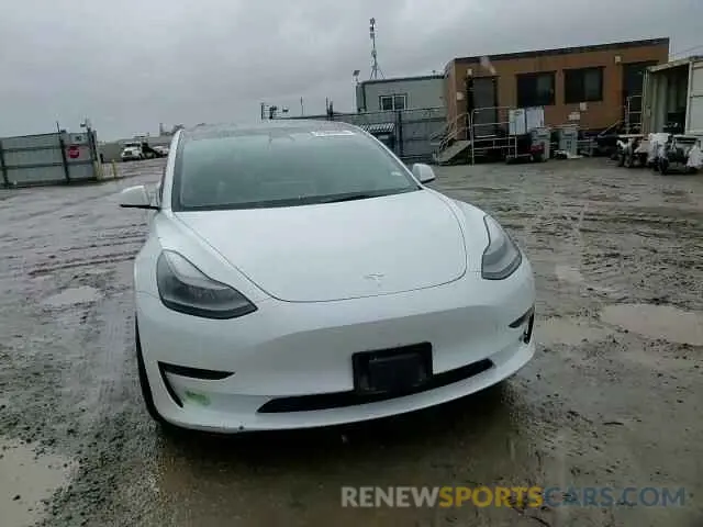 11 Photograph of a damaged car 5YJ3E1EAXPF409155 TESLA MODEL 3 2023
