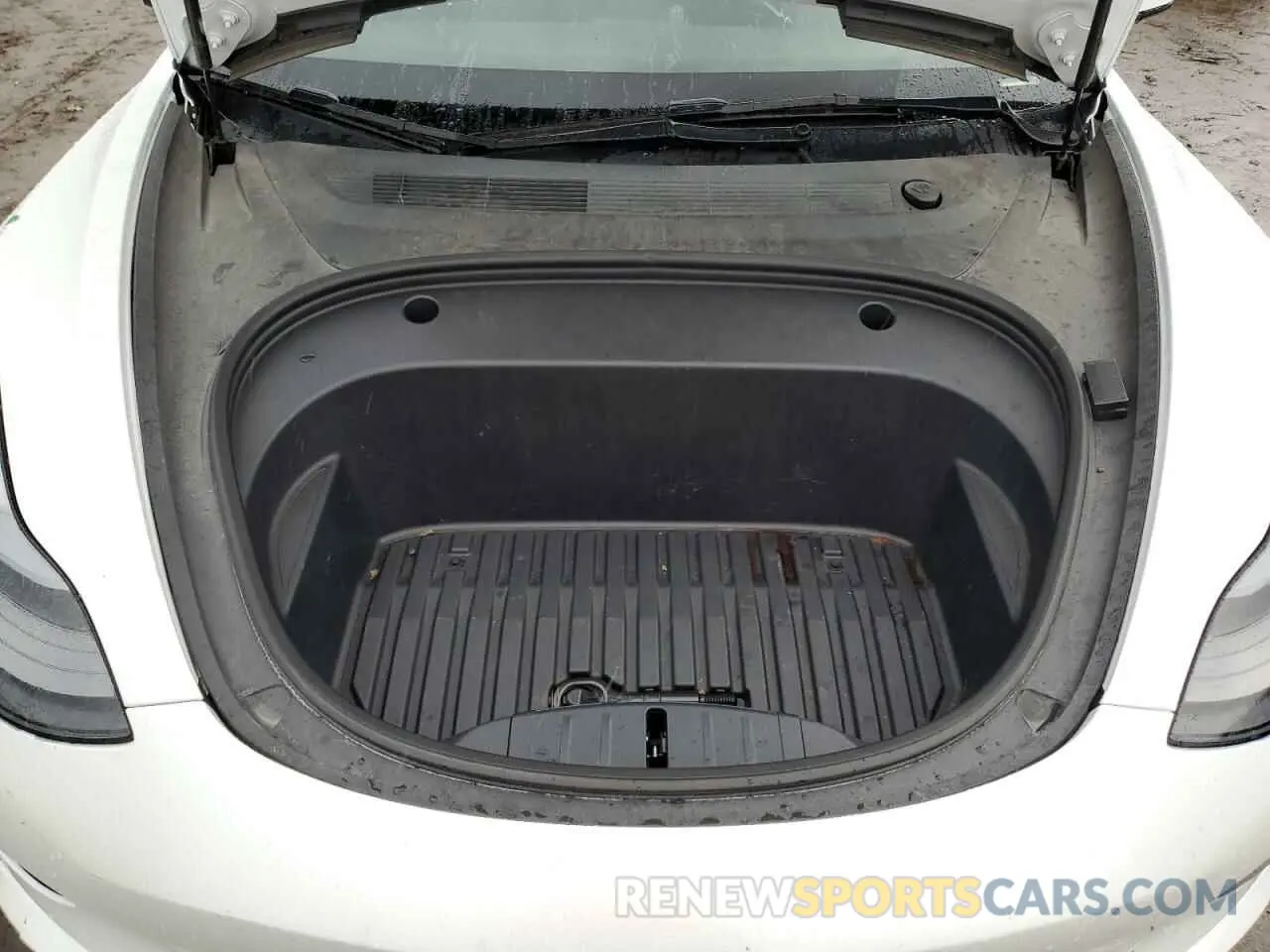 12 Photograph of a damaged car 5YJ3E1EAXPF409155 TESLA MODEL 3 2023