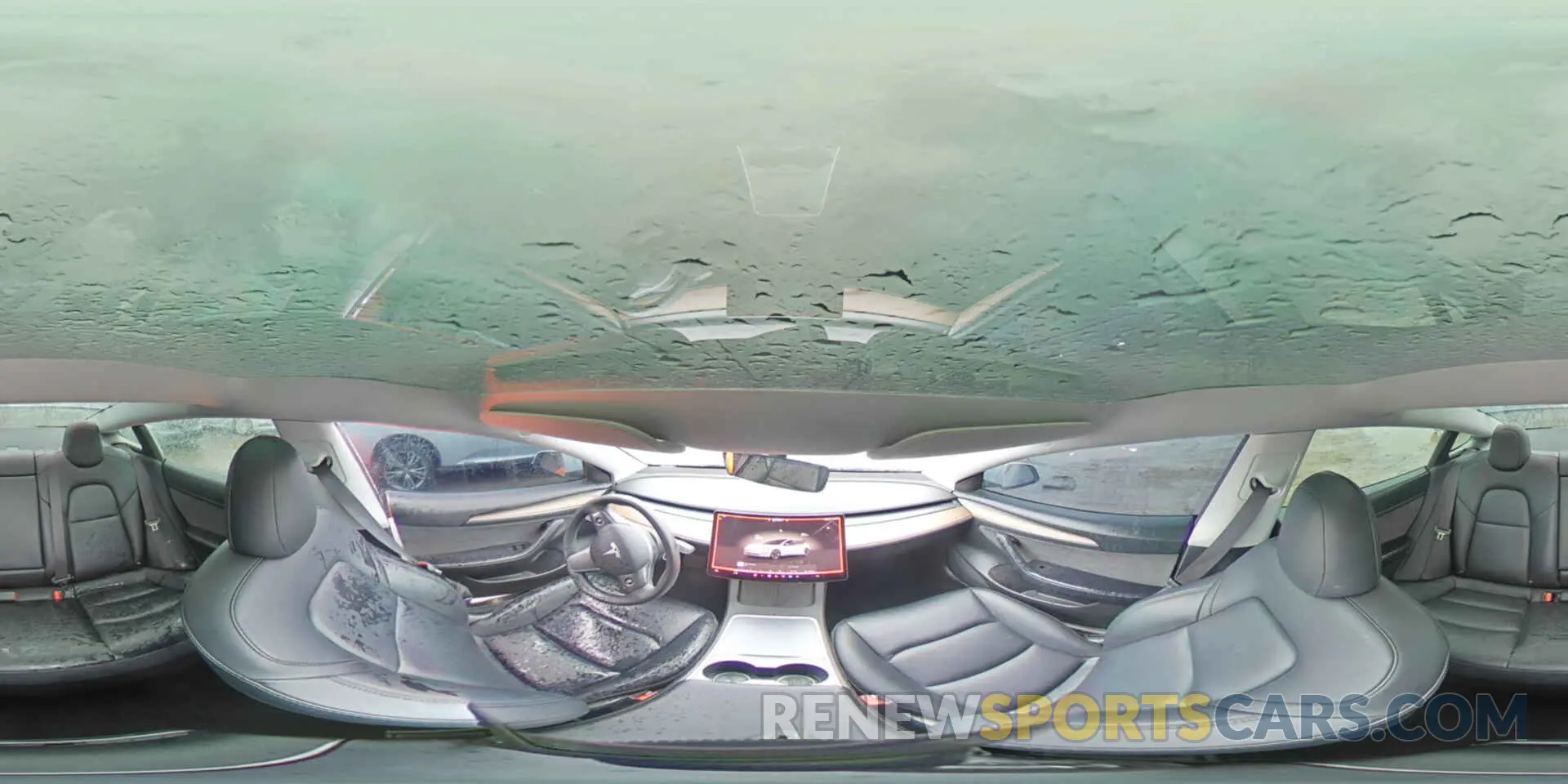 13 Photograph of a damaged car 5YJ3E1EAXPF409155 TESLA MODEL 3 2023