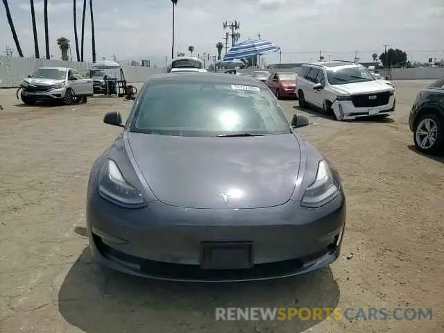 13 Photograph of a damaged car 5YJ3E1EAXPF422407 TESLA MODEL 3 2023