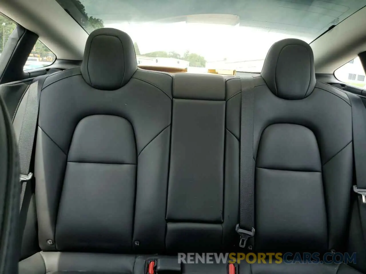 10 Photograph of a damaged car 5YJ3E1EAXPF430023 TESLA MODEL 3 2023