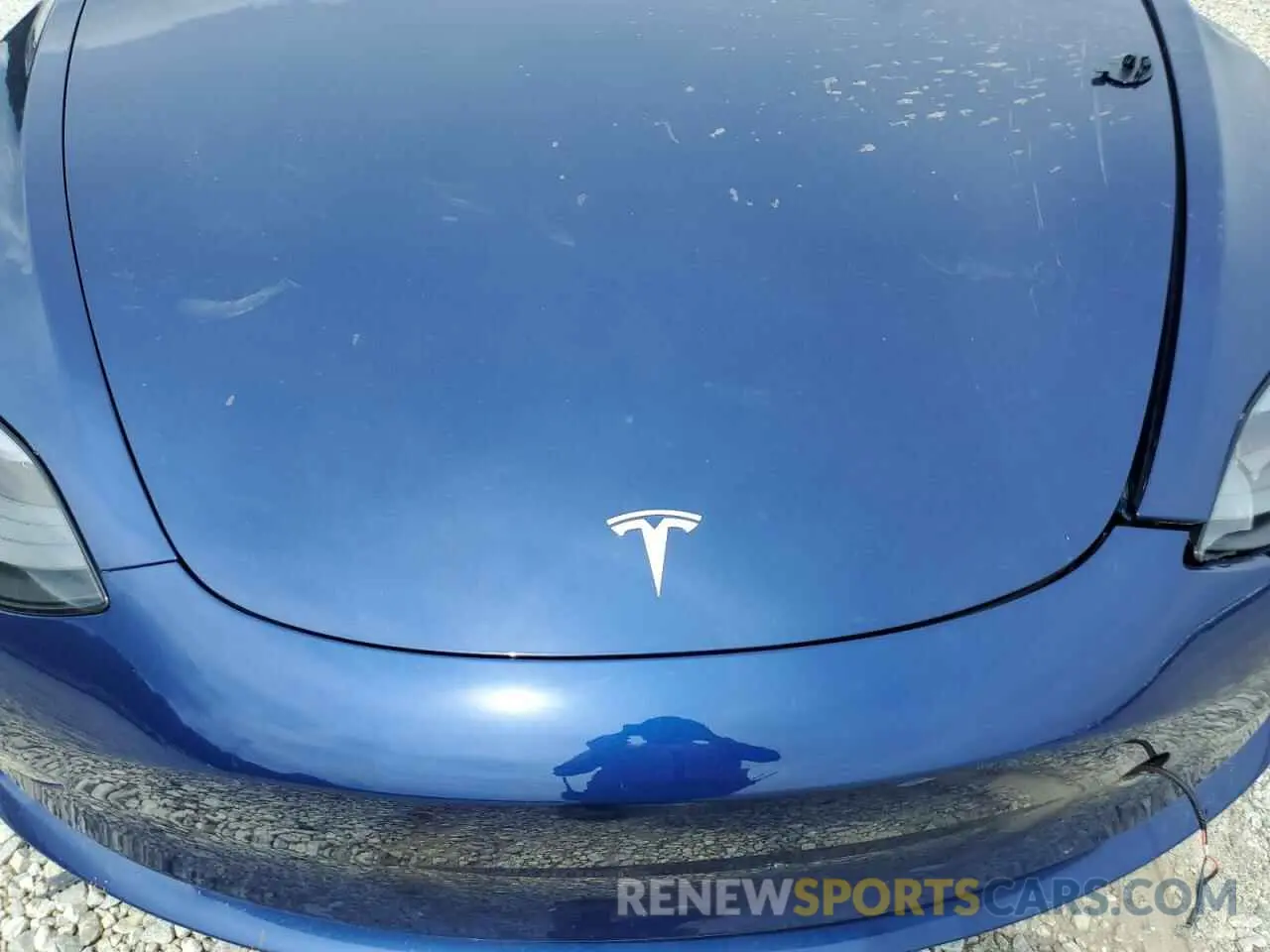 12 Photograph of a damaged car 5YJ3E1EAXPF430023 TESLA MODEL 3 2023