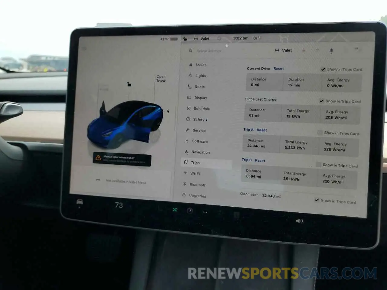 9 Photograph of a damaged car 5YJ3E1EAXPF430023 TESLA MODEL 3 2023
