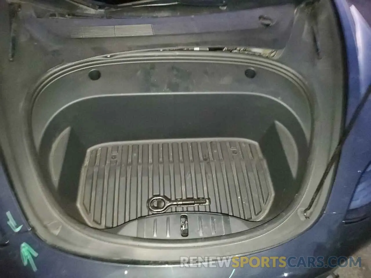 11 Photograph of a damaged car 5YJ3E1EAXPF432371 TESLA MODEL 3 2023