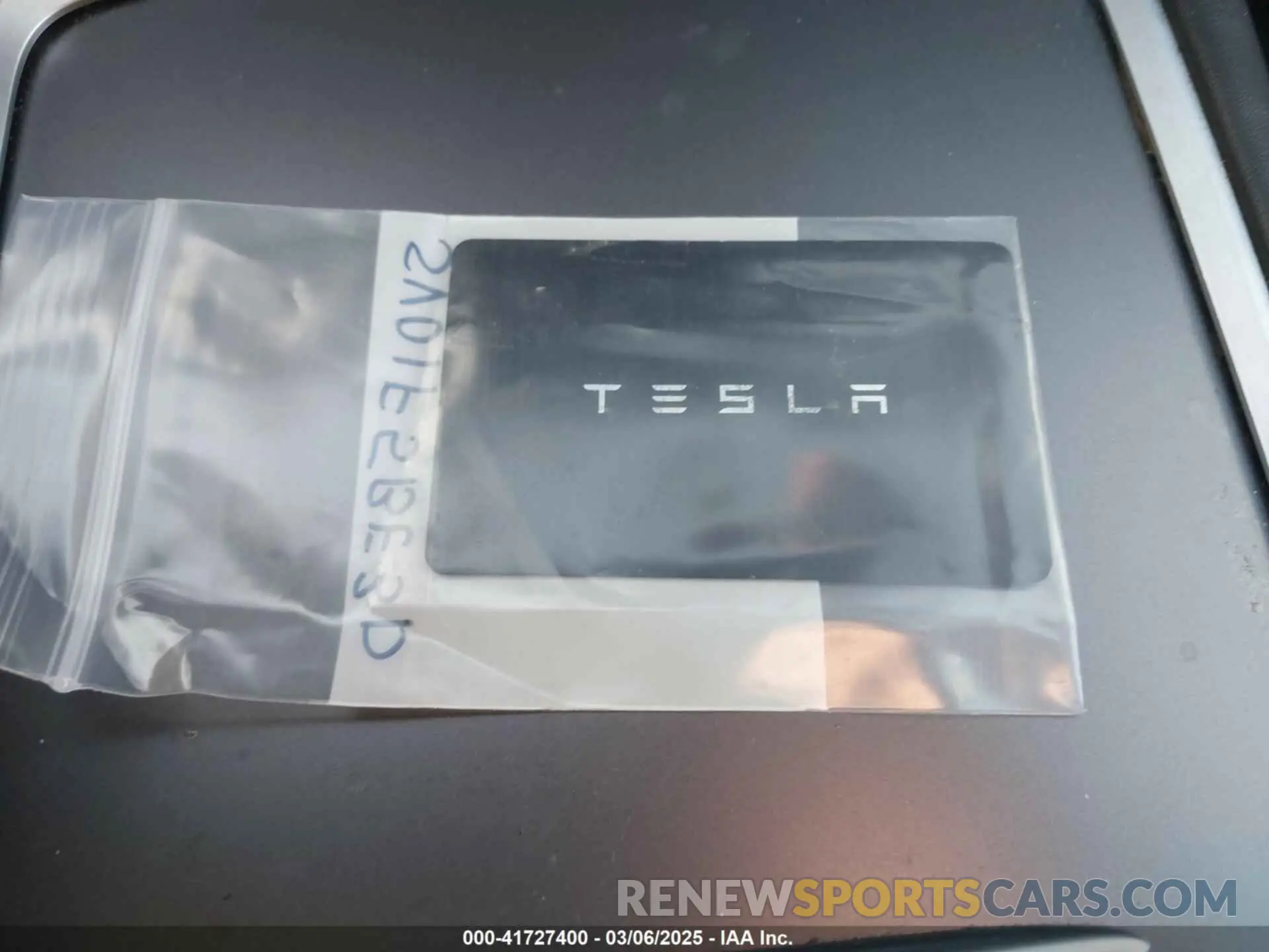 11 Photograph of a damaged car 5YJ3E1EAXPF436212 TESLA MODEL 3 2023