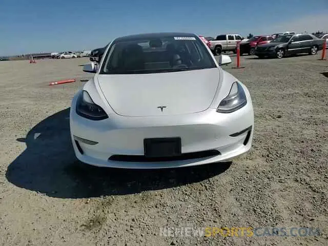 11 Photograph of a damaged car 5YJ3E1EAXPF447422 TESLA MODEL 3 2023