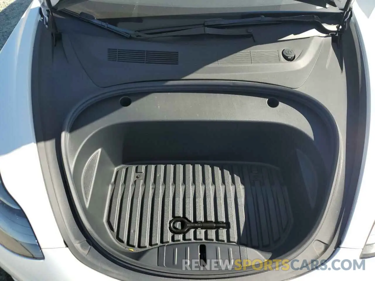 12 Photograph of a damaged car 5YJ3E1EAXPF447422 TESLA MODEL 3 2023