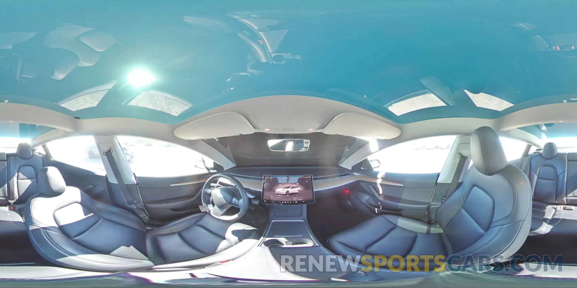 13 Photograph of a damaged car 5YJ3E1EAXPF447422 TESLA MODEL 3 2023