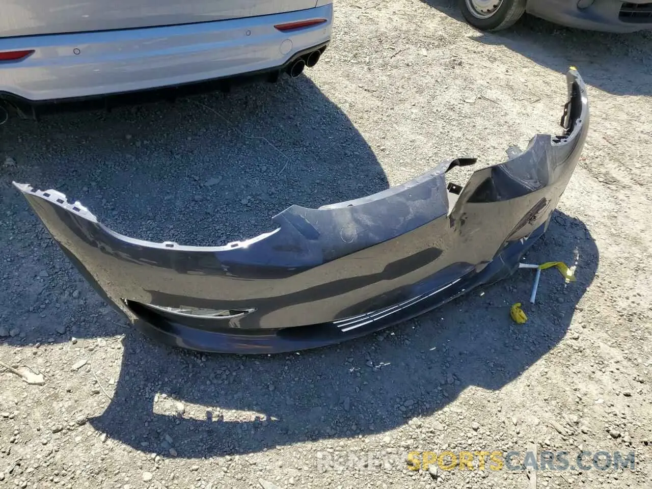 12 Photograph of a damaged car 5YJ3E1EAXPF451597 TESLA MODEL 3 2023