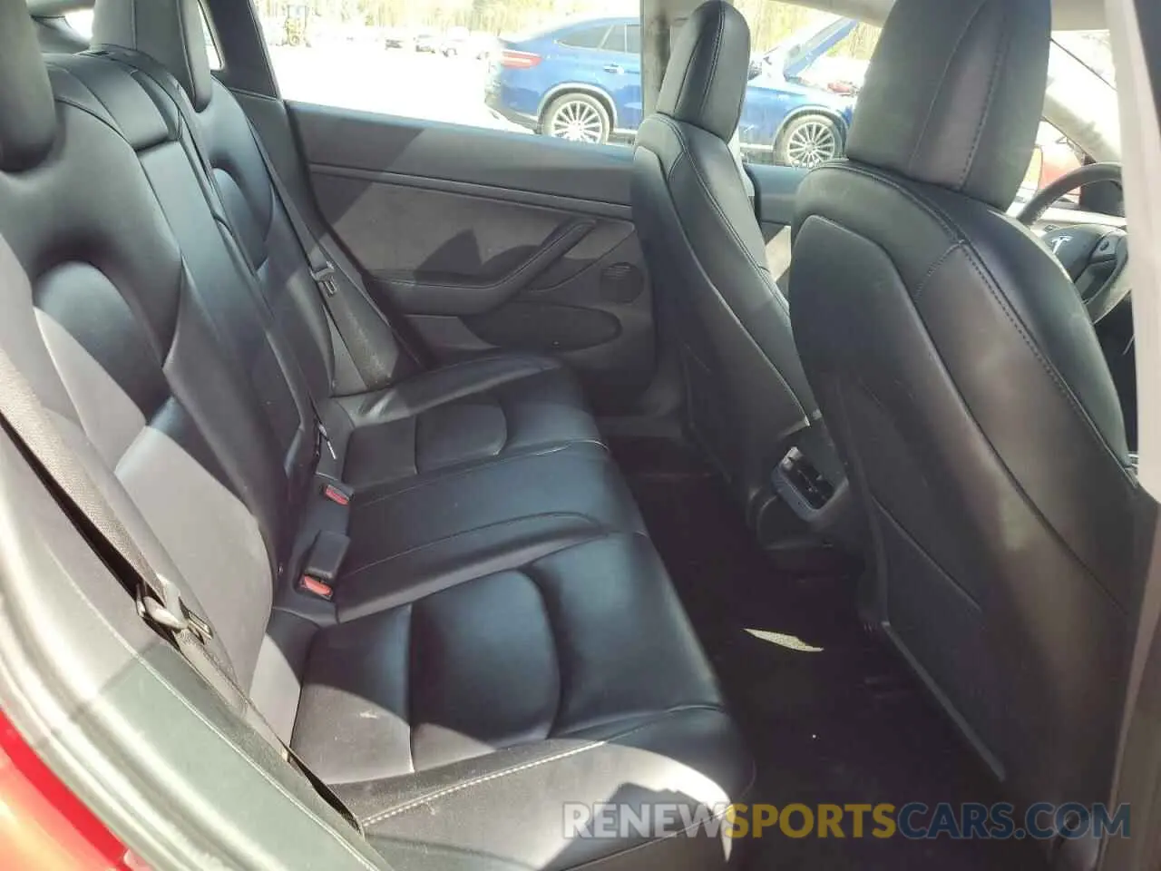 10 Photograph of a damaged car 5YJ3E1EAXPF451793 TESLA MODEL 3 2023