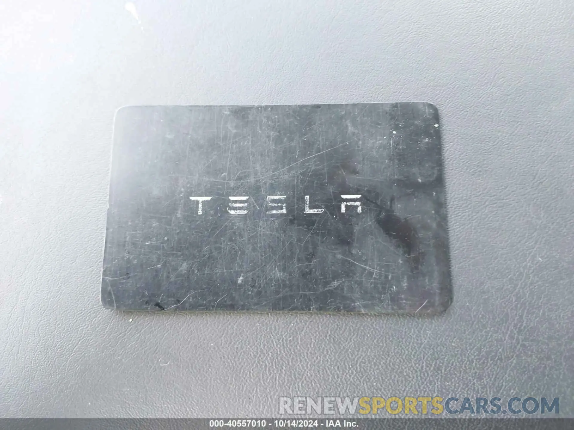 11 Photograph of a damaged car 5YJ3E1EAXPF462728 TESLA MODEL 3 2023