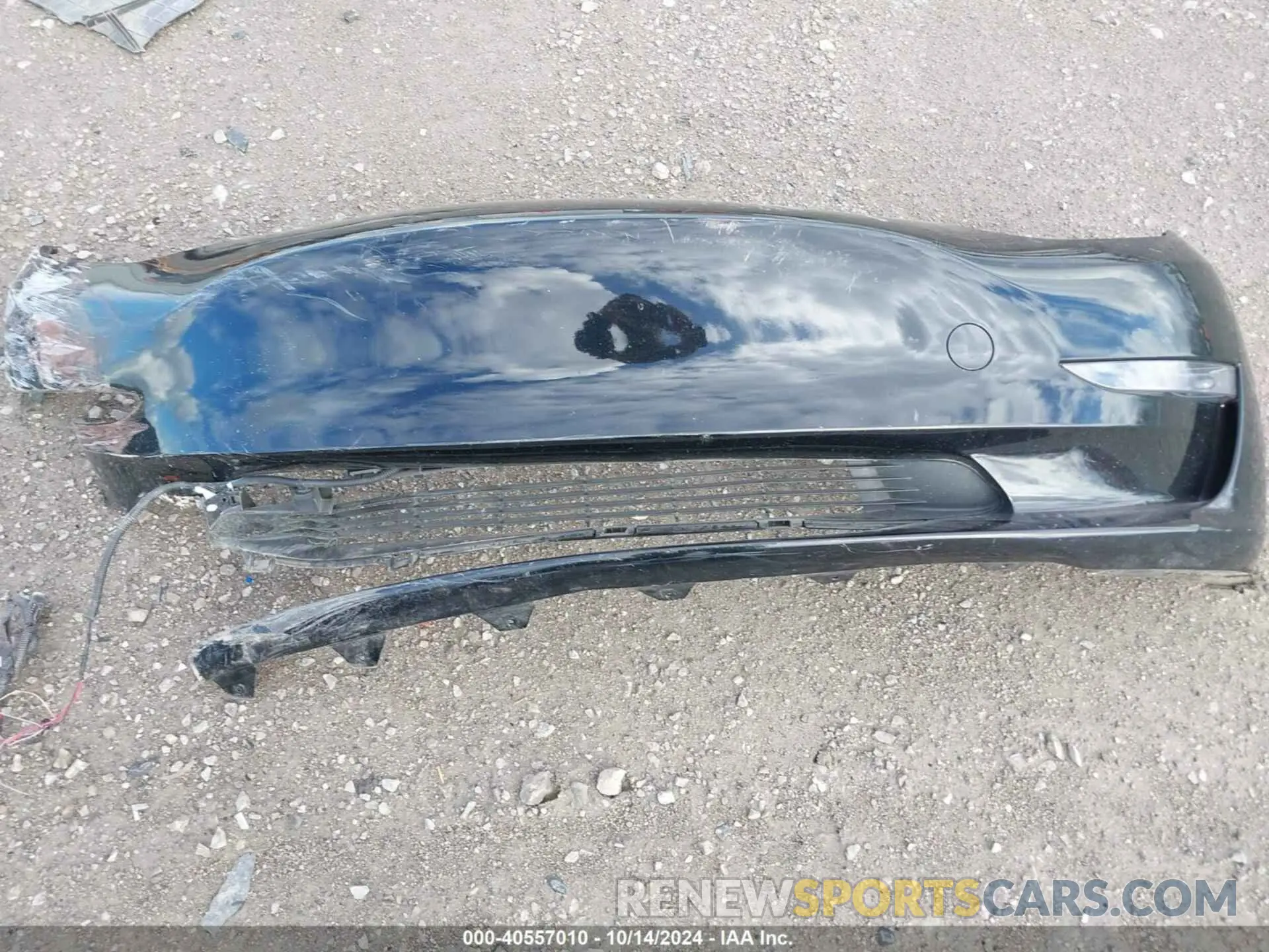 12 Photograph of a damaged car 5YJ3E1EAXPF462728 TESLA MODEL 3 2023
