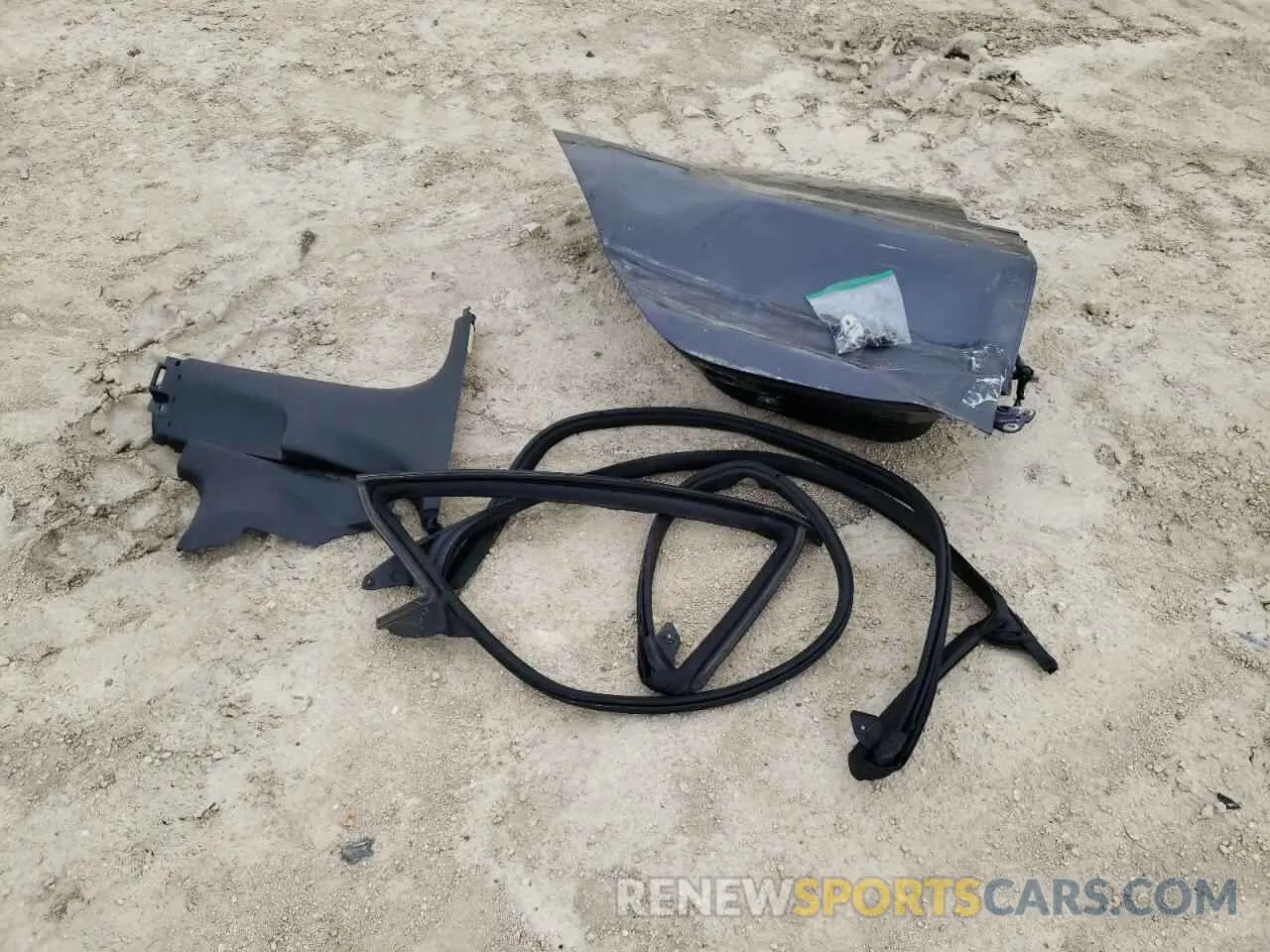 12 Photograph of a damaged car 5YJ3E1EAXPF473390 TESLA MODEL 3 2023