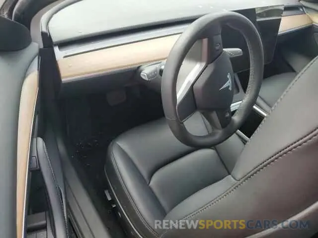 8 Photograph of a damaged car 5YJ3E1EAXPF490609 TESLA MODEL 3 2023