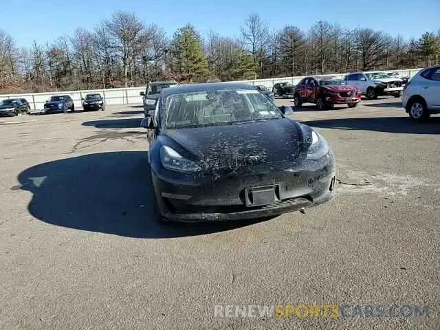 11 Photograph of a damaged car 5YJ3E1EAXPF494403 TESLA MODEL 3 2023