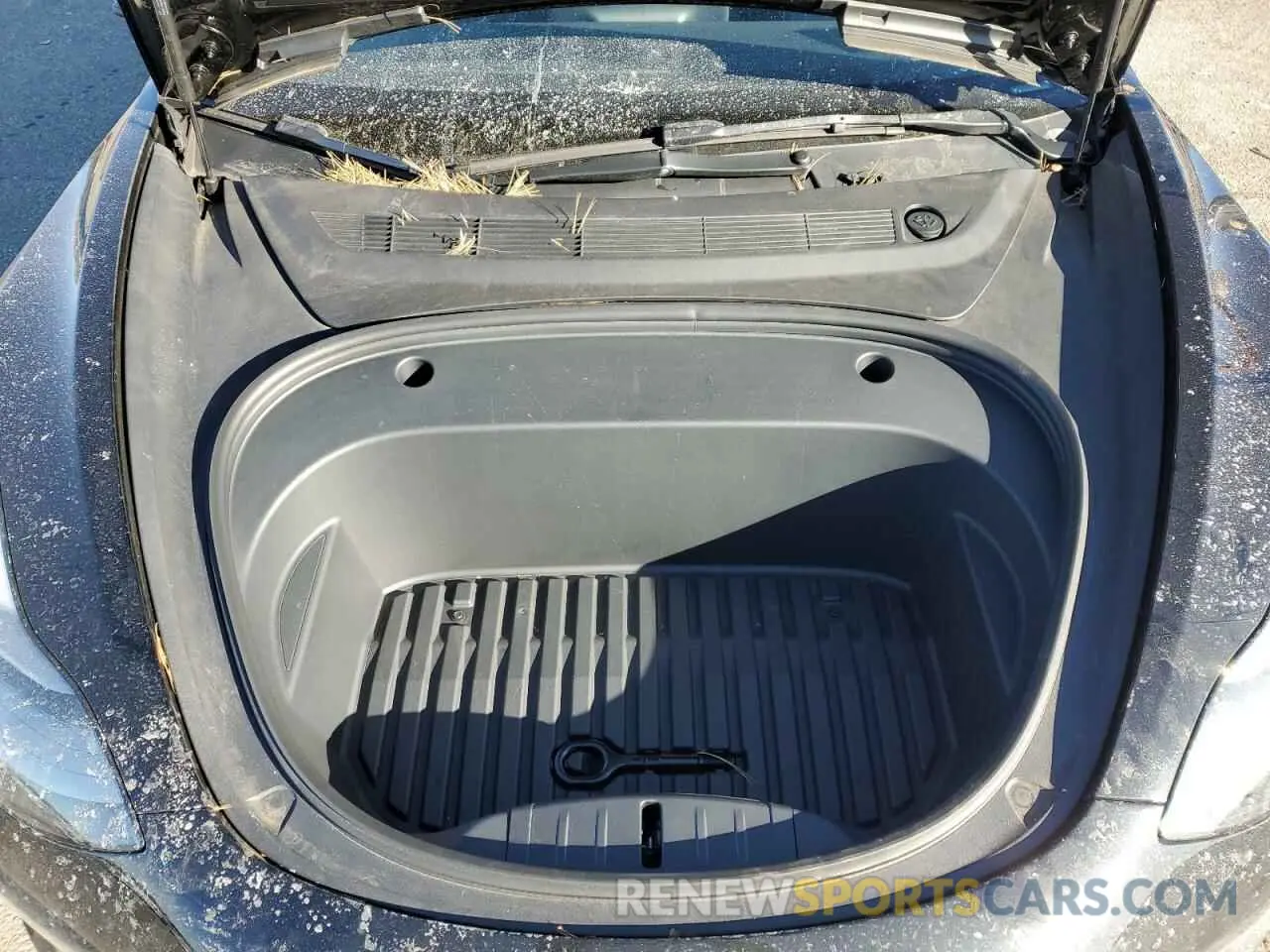12 Photograph of a damaged car 5YJ3E1EAXPF494403 TESLA MODEL 3 2023
