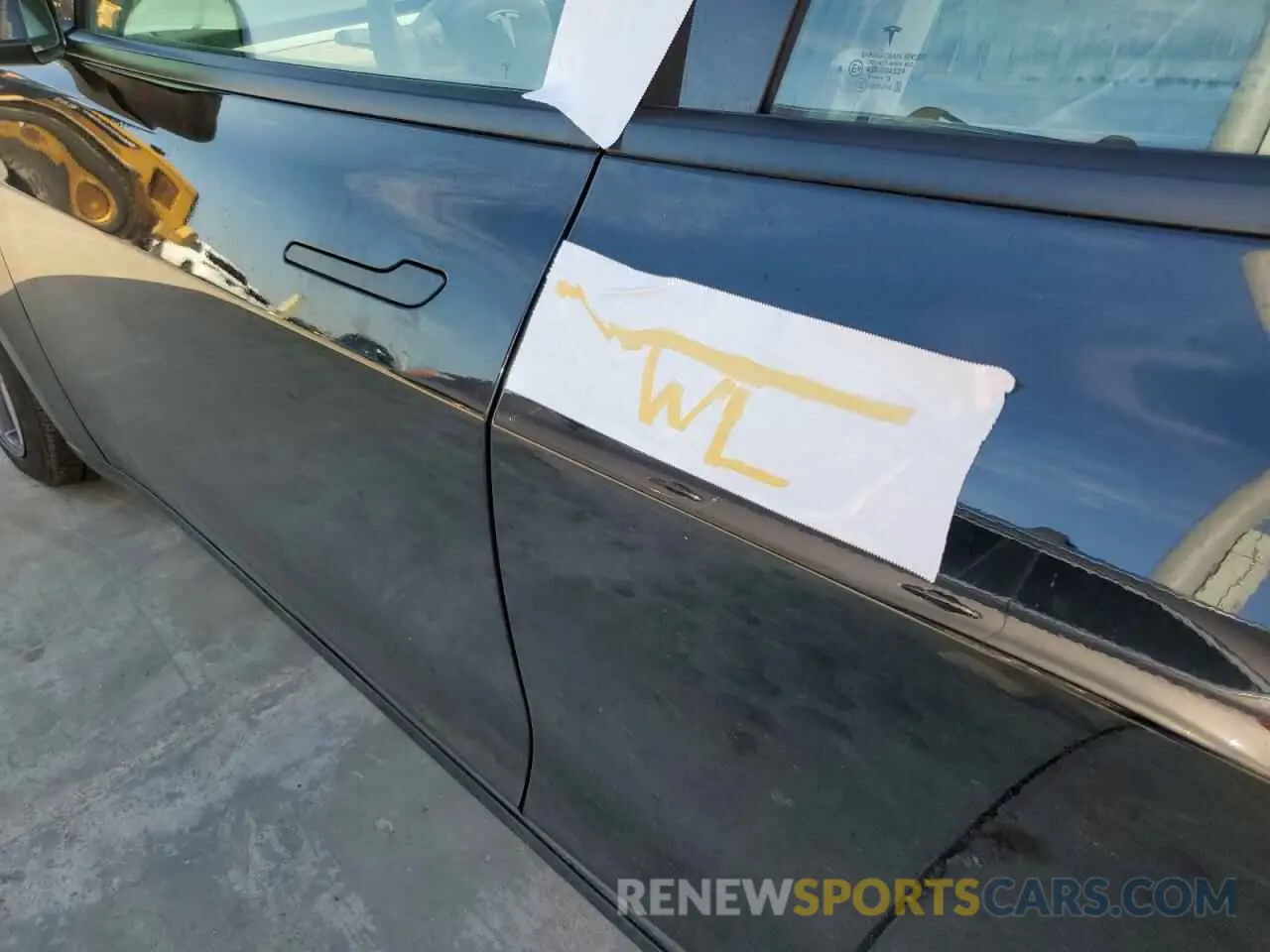 12 Photograph of a damaged car 5YJ3E1EAXPF501480 TESLA MODEL 3 2023