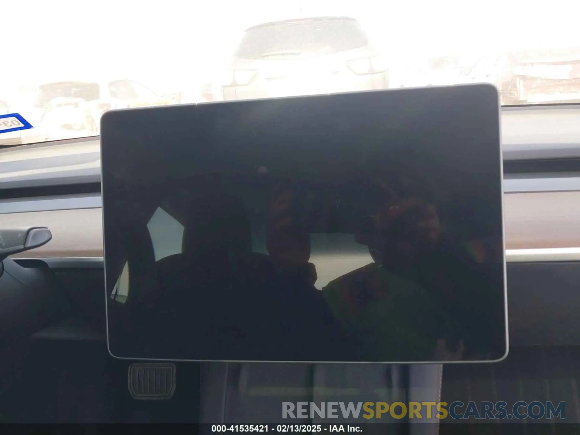 15 Photograph of a damaged car 5YJ3E1EAXPF505951 TESLA MODEL 3 2023