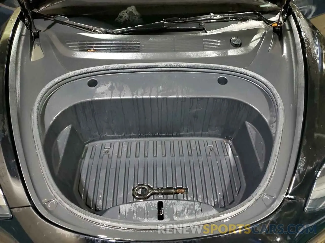 11 Photograph of a damaged car 5YJ3E1EAXPF507571 TESLA MODEL 3 2023