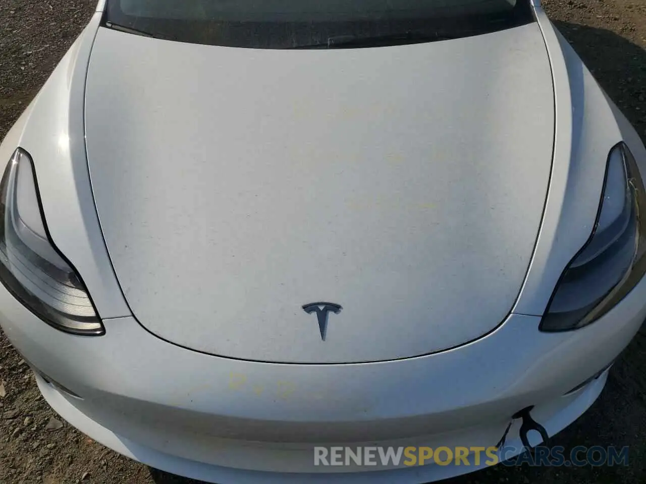 11 Photograph of a damaged car 5YJ3E1EAXPF508915 TESLA MODEL 3 2023