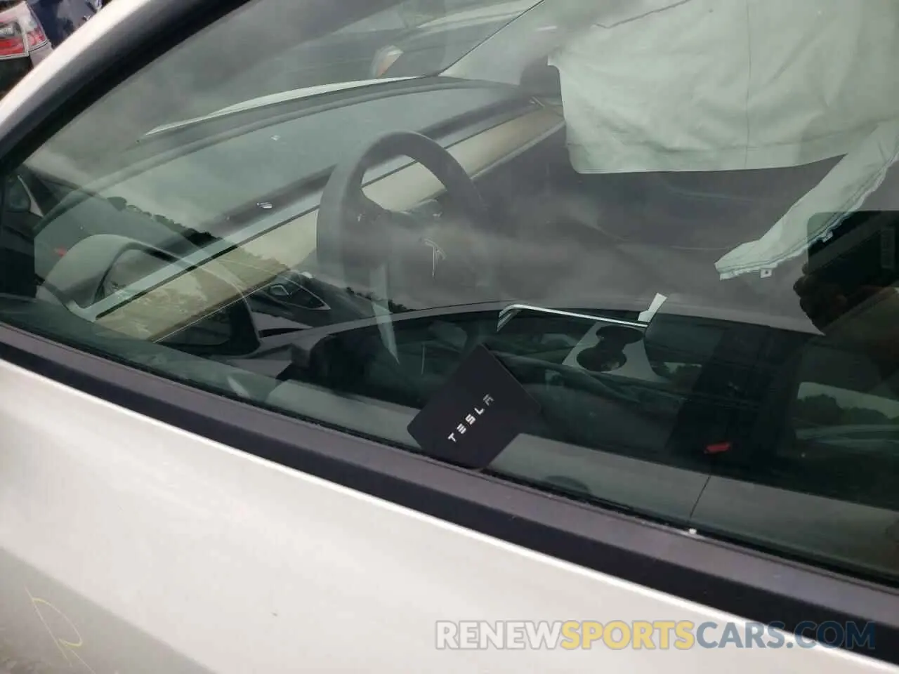 7 Photograph of a damaged car 5YJ3E1EAXPF508915 TESLA MODEL 3 2023