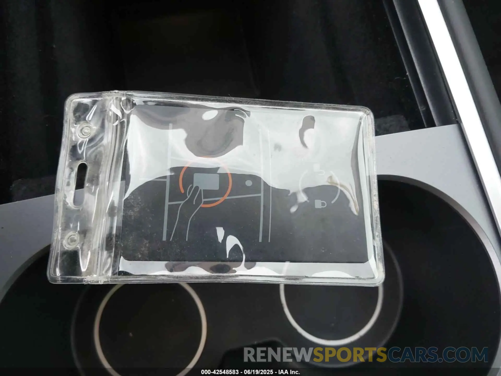 11 Photograph of a damaged car 5YJ3E1EAXPF513726 TESLA MODEL 3 2023