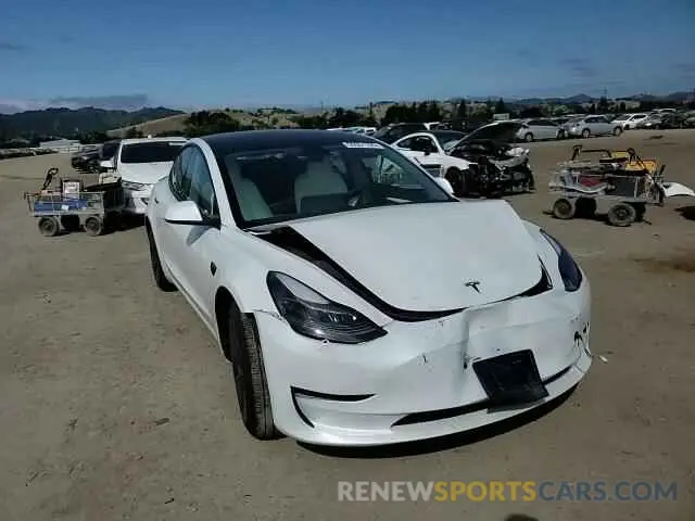 14 Photograph of a damaged car 5YJ3E1EAXPF540974 TESLA MODEL 3 2023