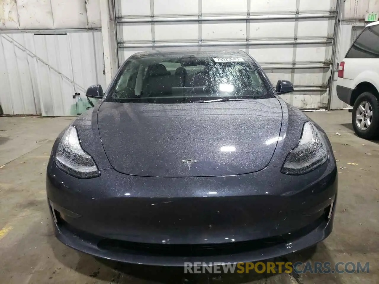 5 Photograph of a damaged car 5YJ3E1EAXPF558830 TESLA MODEL 3 2023