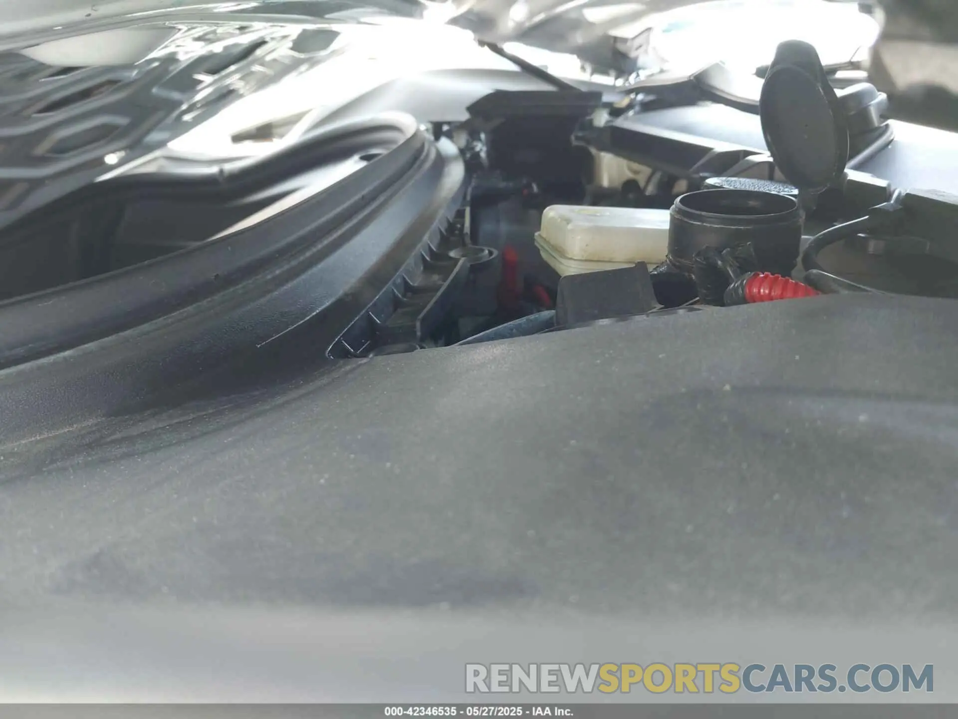 10 Photograph of a damaged car 5YJ3E1EAXPF568984 TESLA MODEL 3 2023