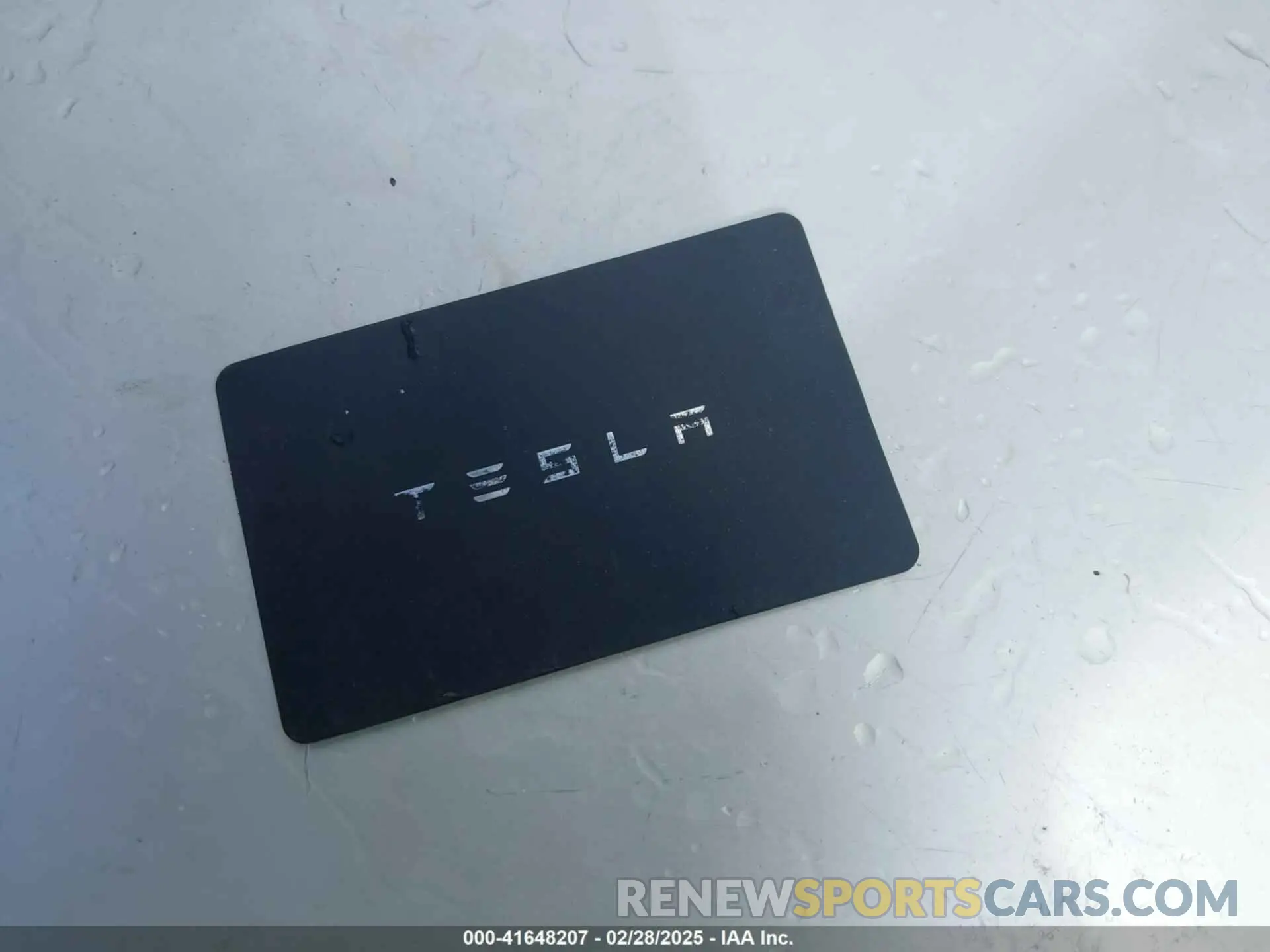 11 Photograph of a damaged car 5YJ3E1EAXPF569360 TESLA MODEL 3 2023