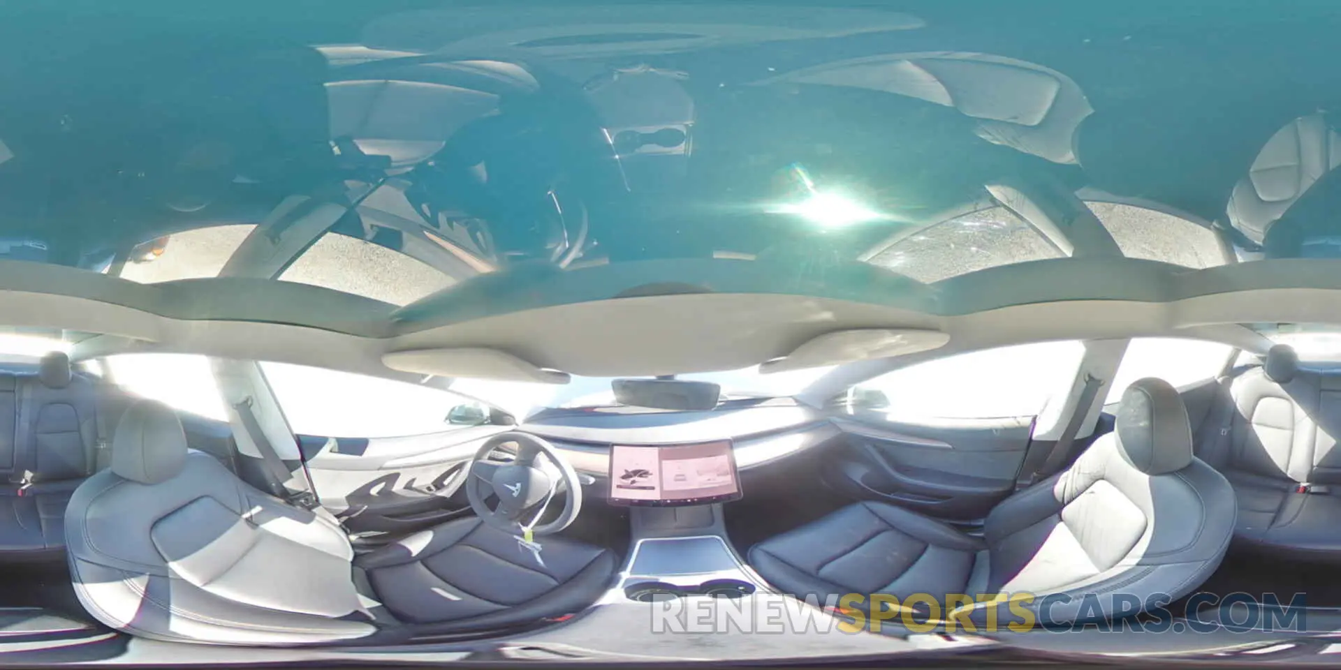 13 Photograph of a damaged car 5YJ3E1EAXPF571822 TESLA MODEL 3 2023