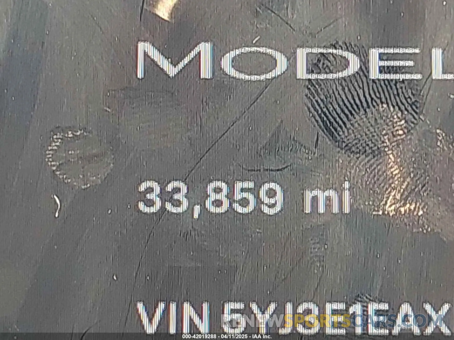 16 Photograph of a damaged car 5YJ3E1EAXPF575448 TESLA MODEL 3 2023