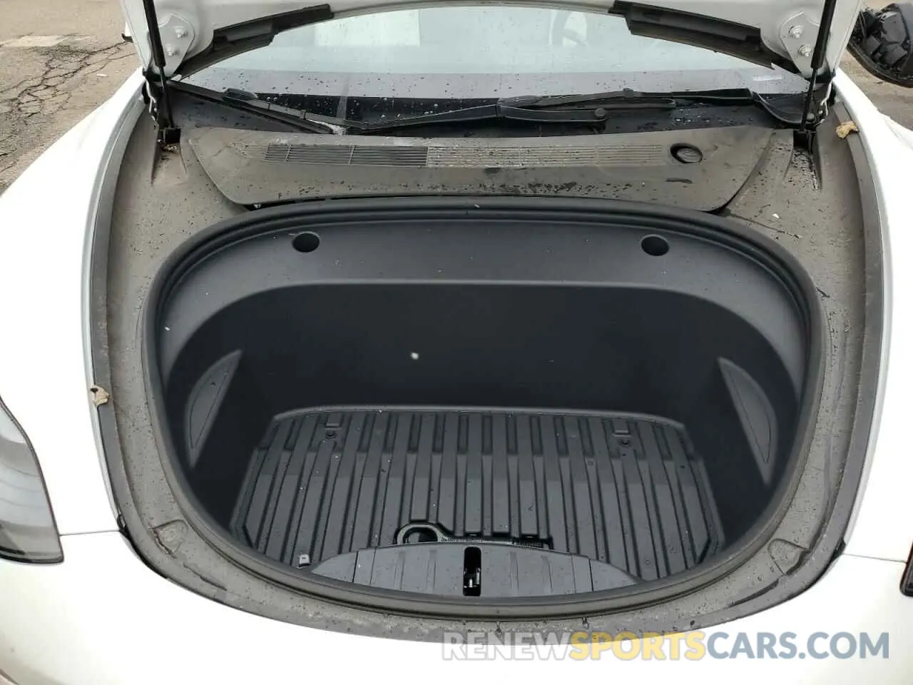 11 Photograph of a damaged car 5YJ3E1EAXPF600008 TESLA MODEL 3 2023