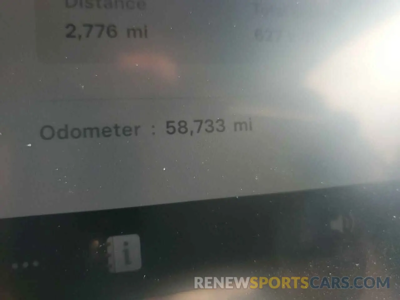 9 Photograph of a damaged car 5YJ3E1EAXPF600008 TESLA MODEL 3 2023