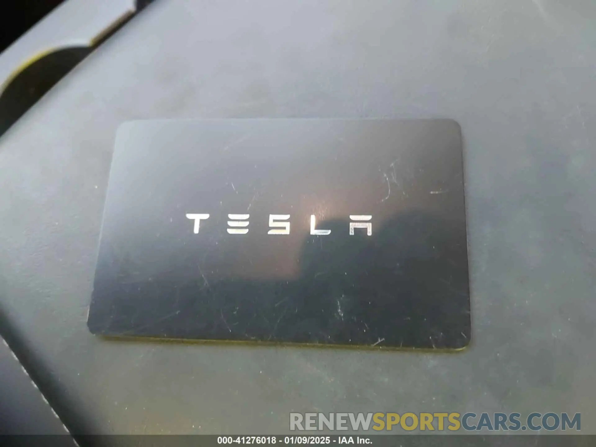 11 Photograph of a damaged car 5YJ3E1EAXPF600218 TESLA MODEL 3 2023