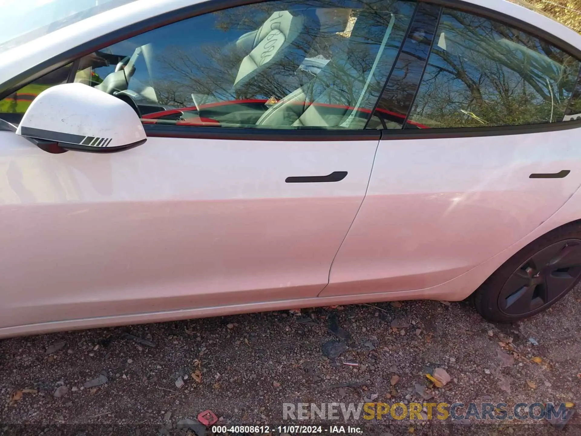 13 Photograph of a damaged car 5YJ3E1EAXPF611302 TESLA MODEL 3 2023
