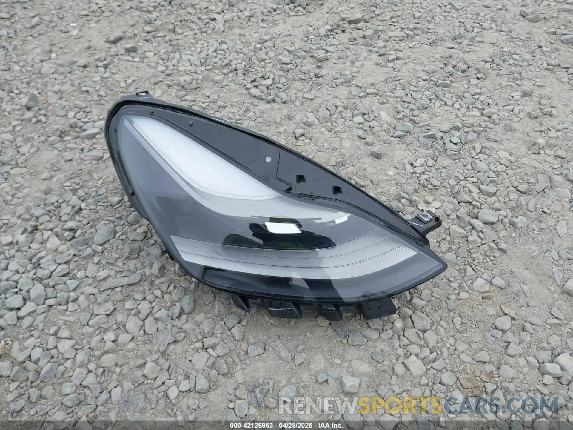 12 Photograph of a damaged car 5YJ3E1EAXPF611882 TESLA MODEL 3 2023