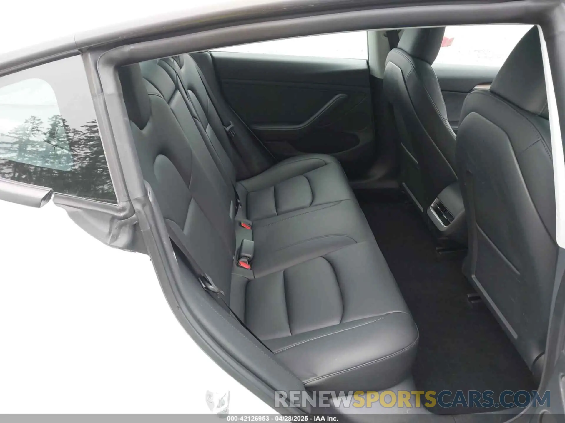 8 Photograph of a damaged car 5YJ3E1EAXPF611882 TESLA MODEL 3 2023