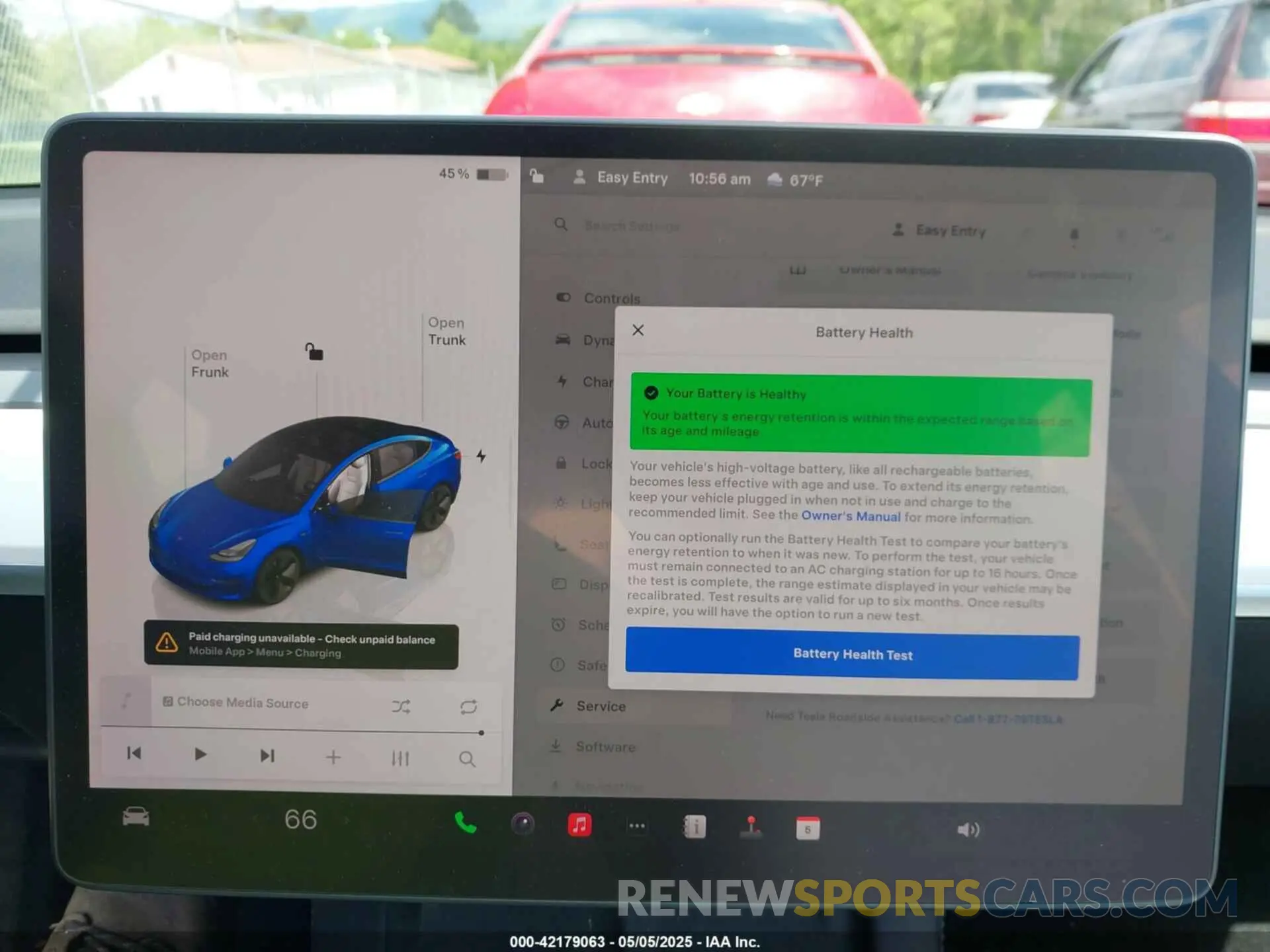 18 Photograph of a damaged car 5YJ3E1EAXPF620484 TESLA MODEL 3 2023