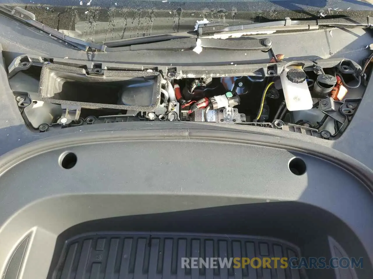 11 Photograph of a damaged car 5YJ3E1EAXPF627533 TESLA MODEL 3 2023