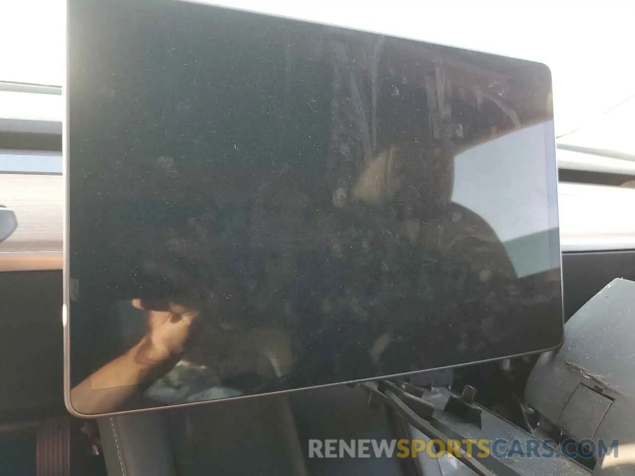 9 Photograph of a damaged car 5YJ3E1EAXPF627533 TESLA MODEL 3 2023