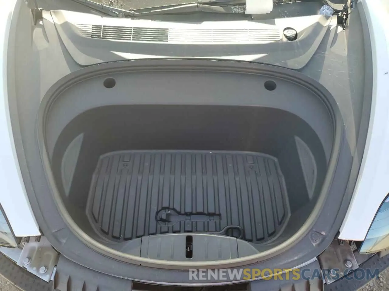 11 Photograph of a damaged car 5YJ3E1EAXPF641657 TESLA MODEL 3 2023