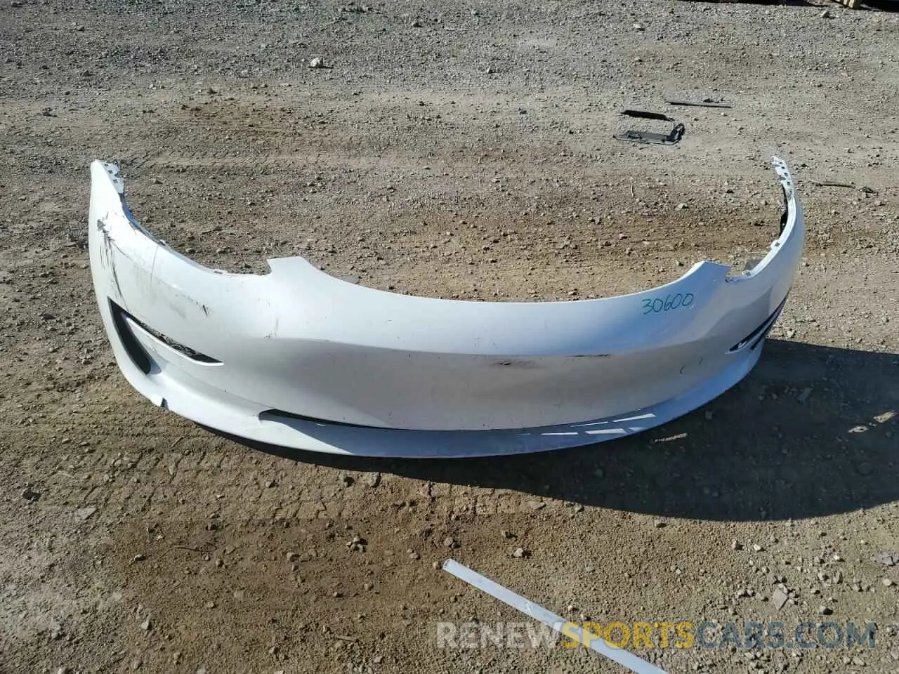 12 Photograph of a damaged car 5YJ3E1EAXPF641657 TESLA MODEL 3 2023