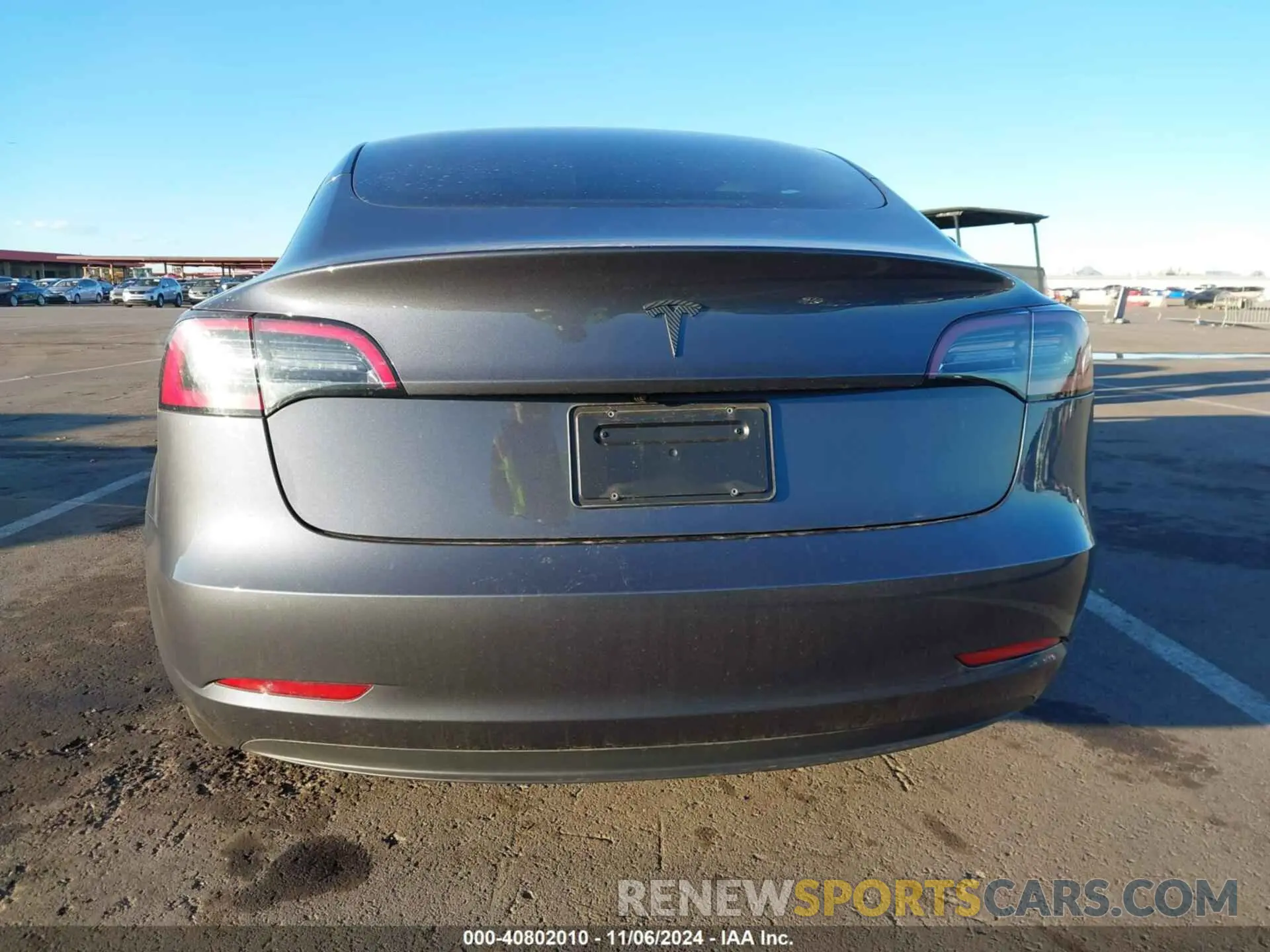 15 Photograph of a damaged car 5YJ3E1EAXPF650830 TESLA MODEL 3 2023