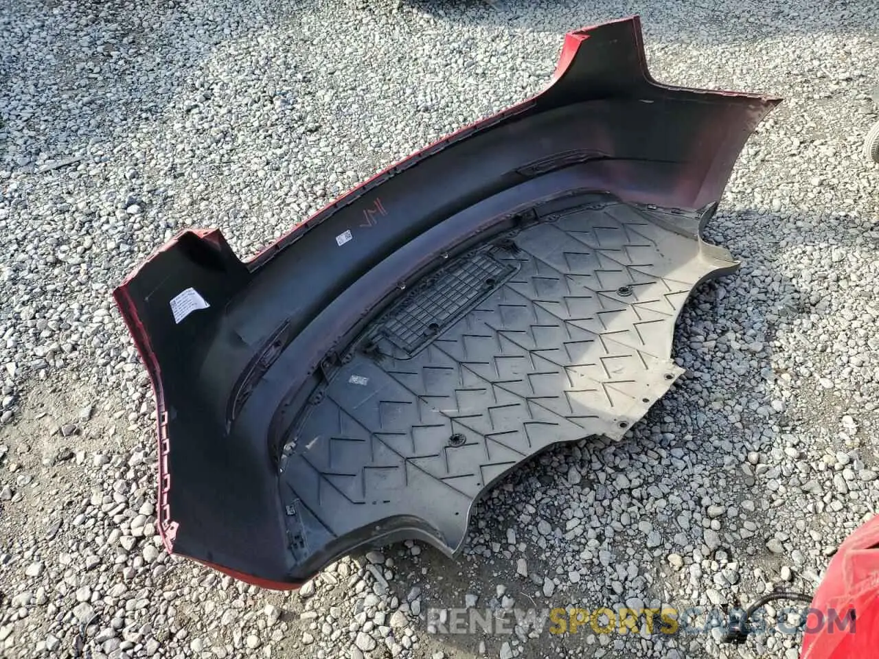12 Photograph of a damaged car 5YJ3E1EAXPF658393 TESLA MODEL 3 2023