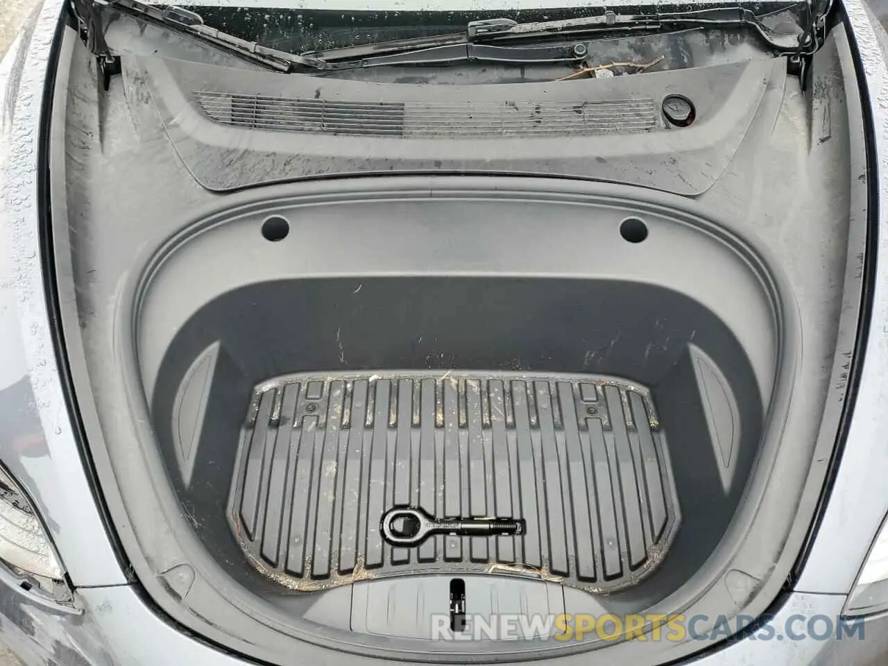 11 Photograph of a damaged car 5YJ3E1EAXPF678014 TESLA MODEL 3 2023