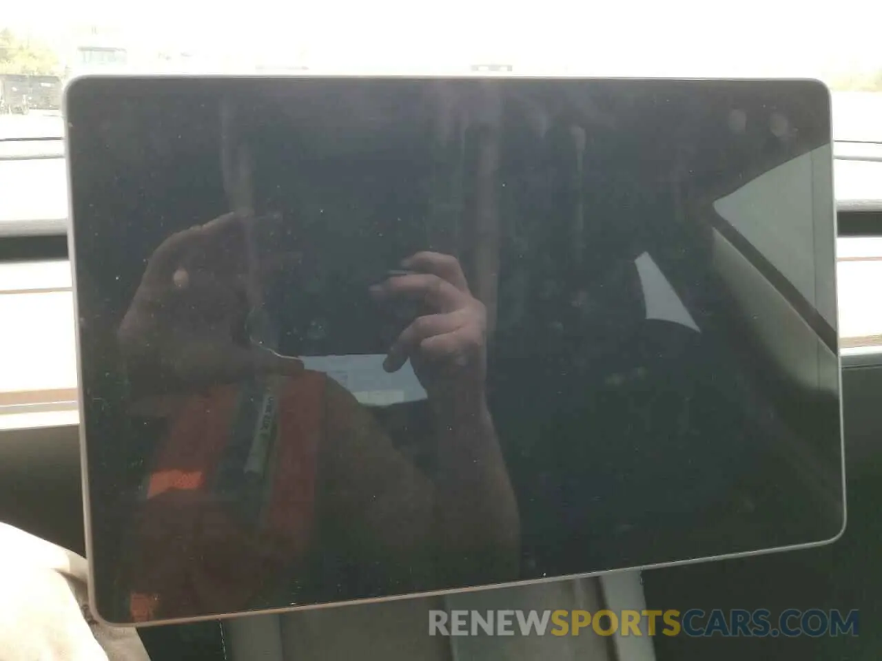 9 Photograph of a damaged car 5YJ3E1EAXPF678336 TESLA MODEL 3 2023