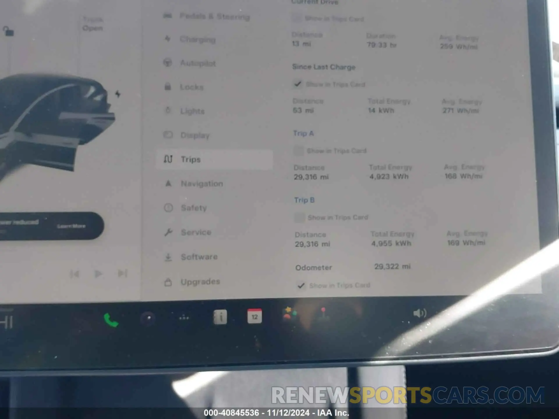 14 Photograph of a damaged car 5YJ3E1EAXPF679258 TESLA MODEL 3 2023