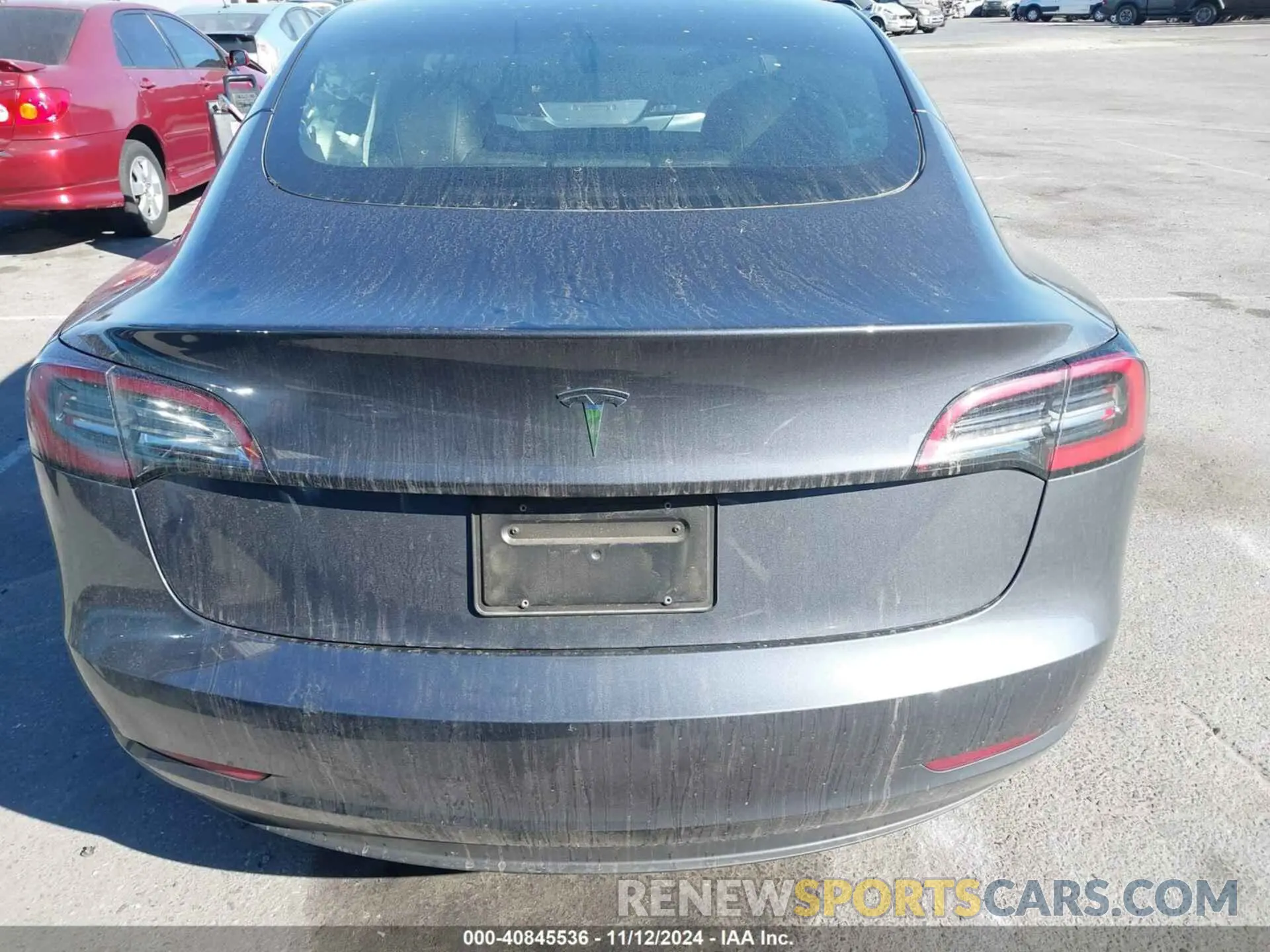 15 Photograph of a damaged car 5YJ3E1EAXPF679258 TESLA MODEL 3 2023
