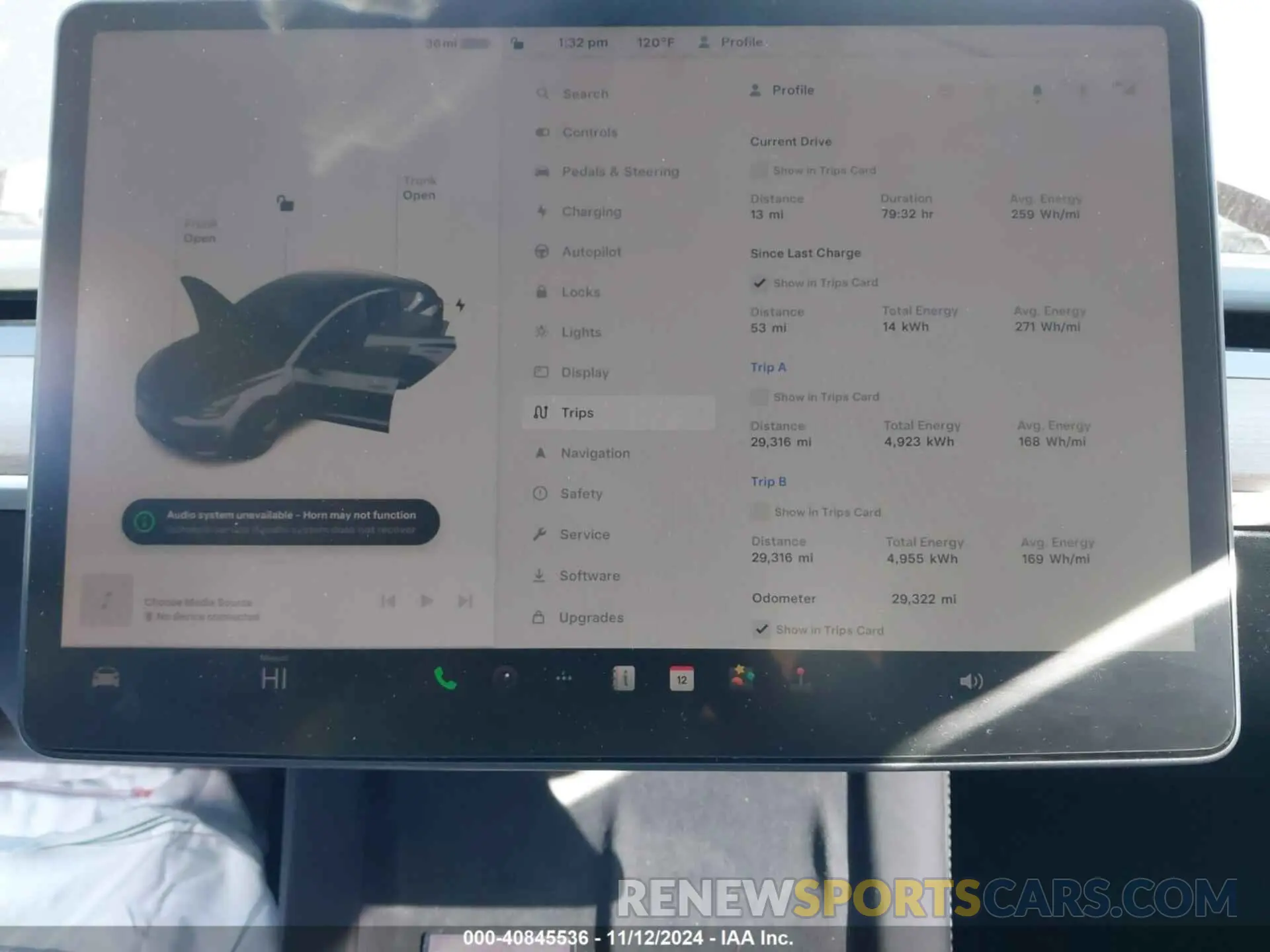7 Photograph of a damaged car 5YJ3E1EAXPF679258 TESLA MODEL 3 2023